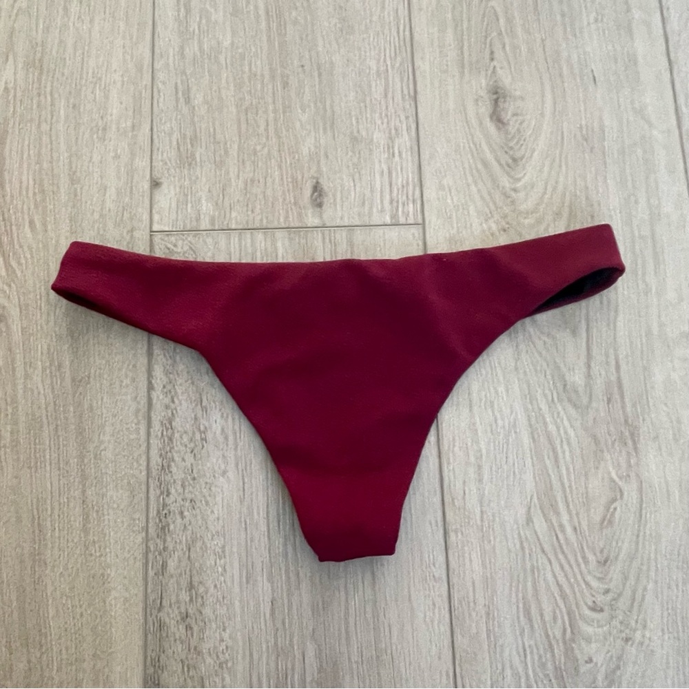 Beach Riot Bikini Bottom